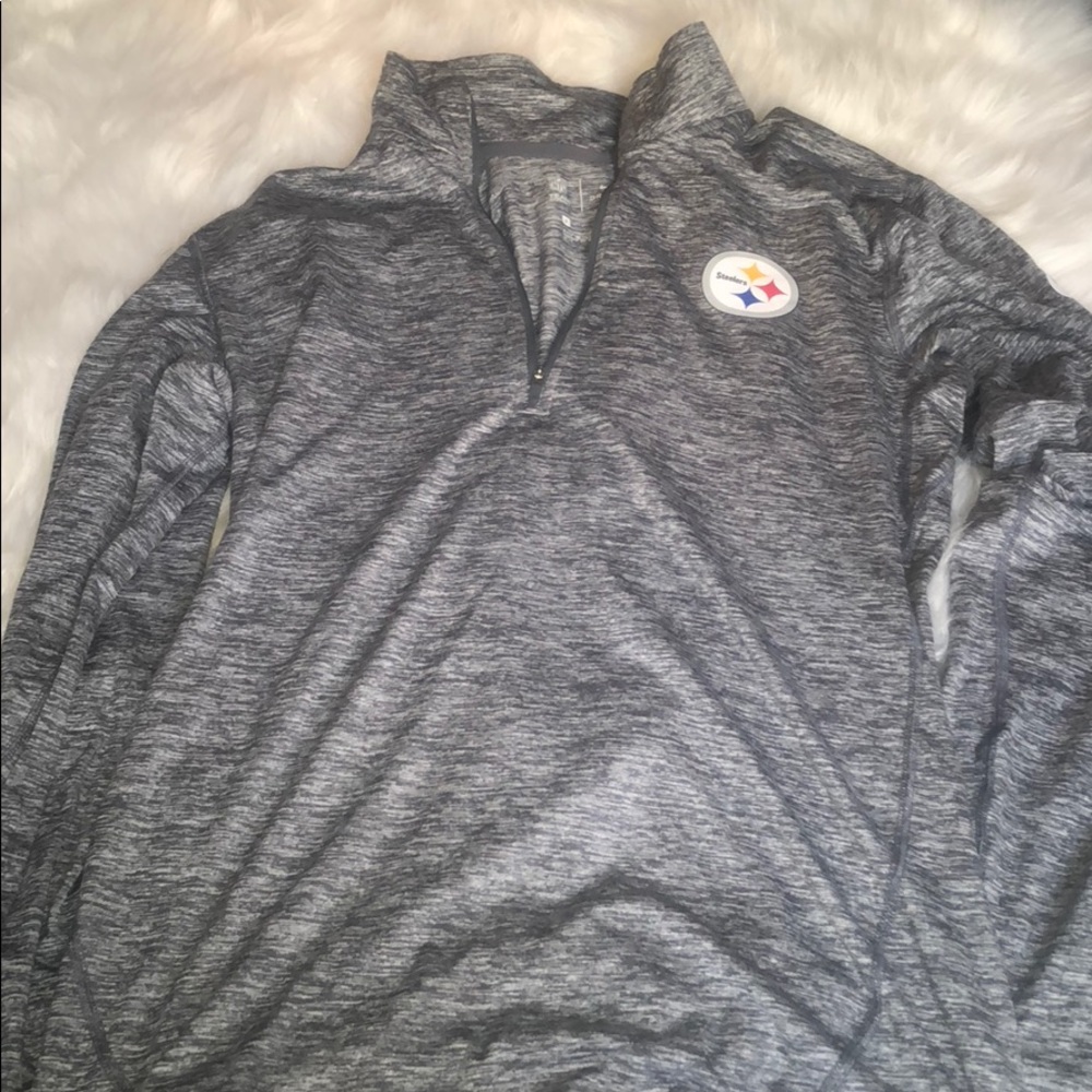 Nike Steelers pullover
